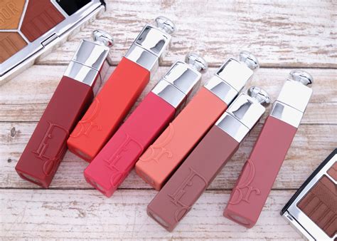 dior lip tint shades.